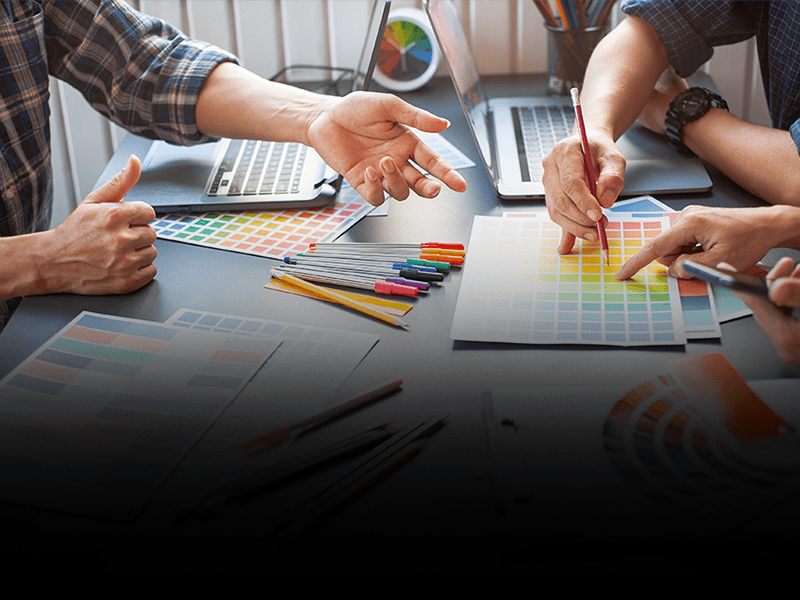 Case Study: Art and Graphic Design